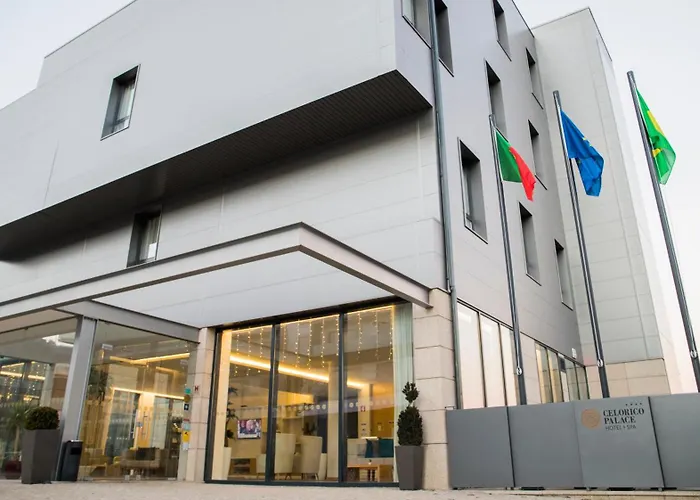 Lam Hotel Celorico De Basto