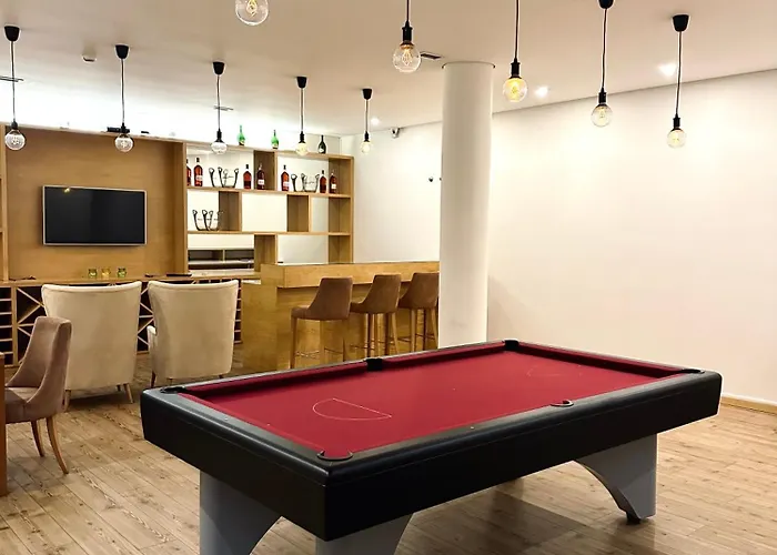 Lam Hotel Celorico De Basto