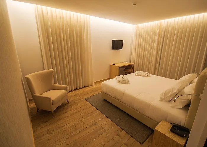 Hotel Lam Celorico De Basto