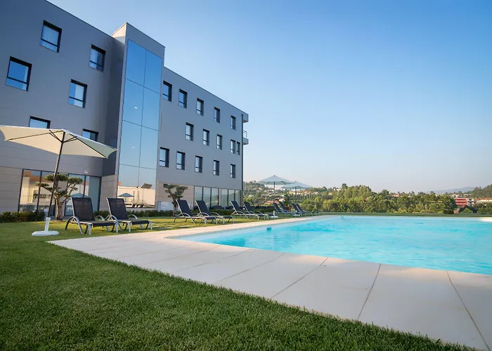 Hotel Lam Celorico De Basto