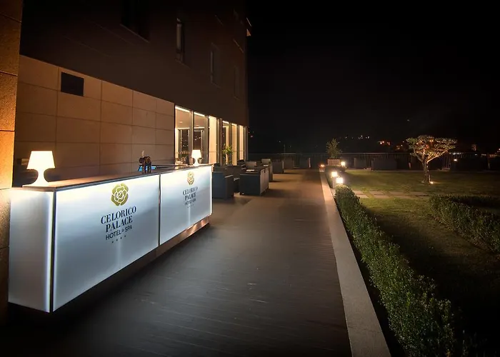 Flag Celorico Palace 4* Celorico De Basto