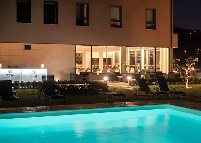 Hotel Flag Celorico Palace 4*