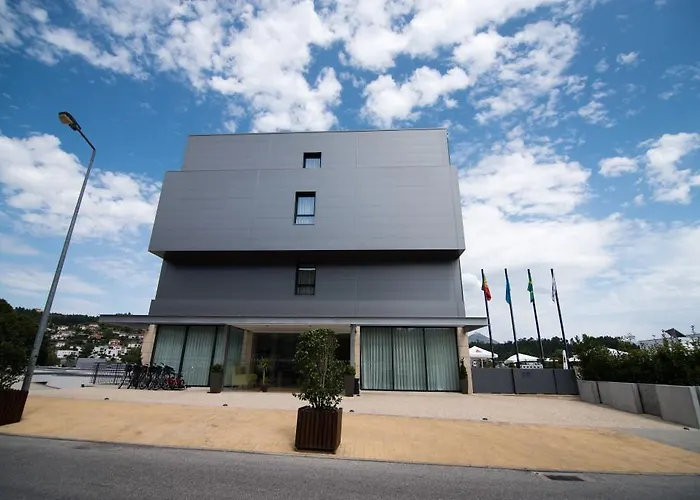 Flag Celorico Palace 4* Celorico De Basto